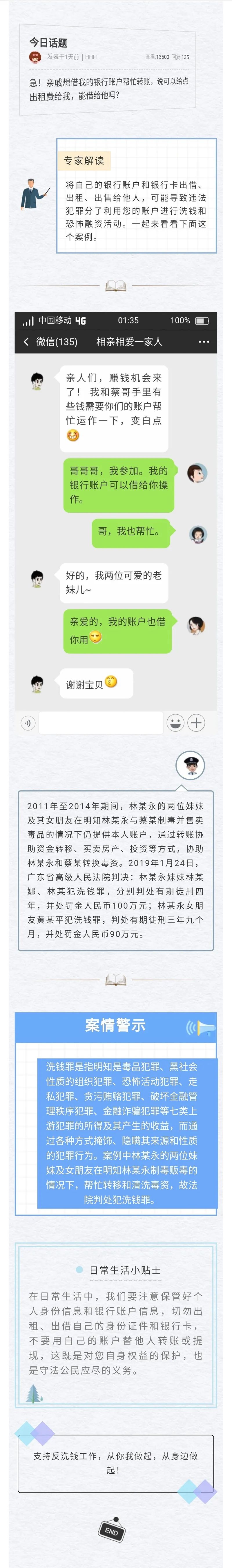 反洗錢知識(shí)小課堂①出借自己的銀行賬戶賺錢？小心涉嫌洗錢！.jpg
